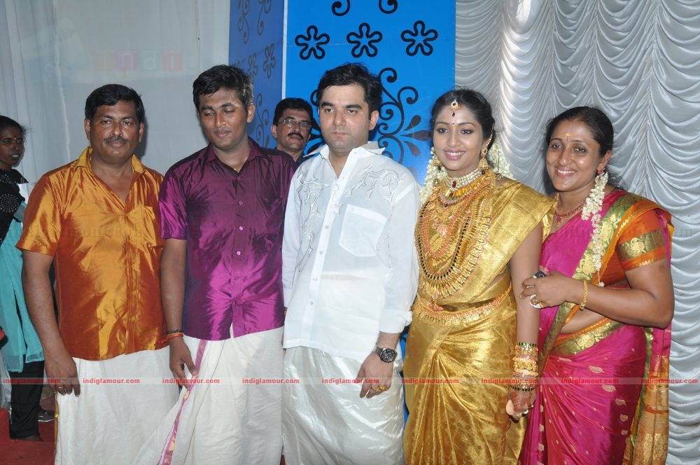 Actress Navya Nair's Wedding complete photos Event hd photo