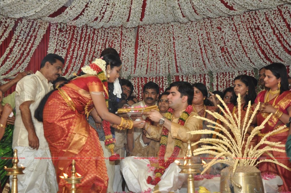 Actress Navya Nair's Wedding complete photos Event hd photo