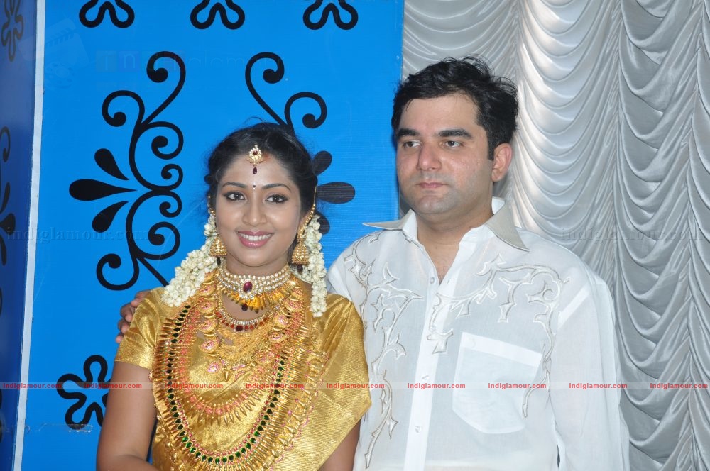 Actress Navya Nair's Wedding complete photos Event hd photo