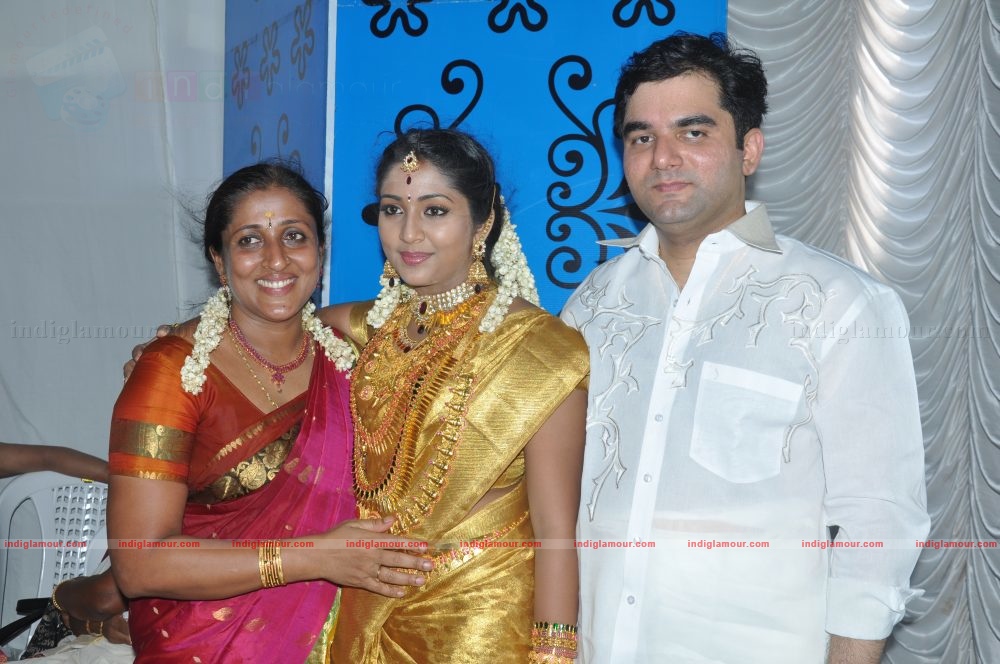 Actress Navya Nair's Wedding complete photos Event hd photo