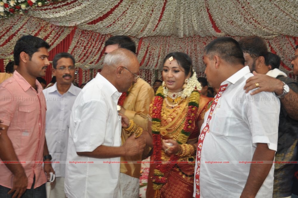 Actress Navya Nair's Wedding complete photos Event hd photo