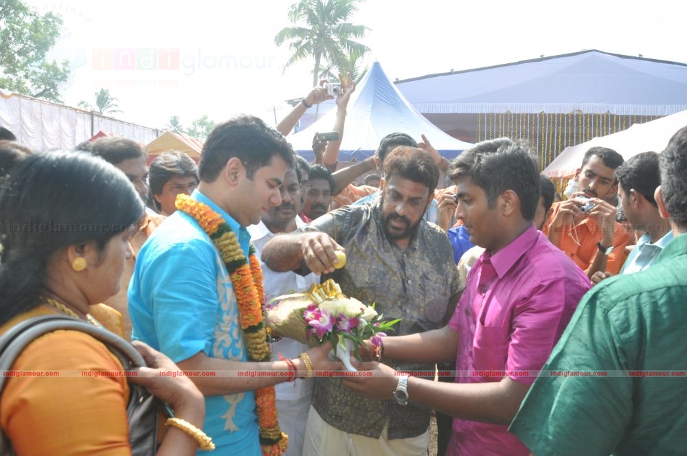 Actress Navya Nair's Wedding complete photos Event hd photo