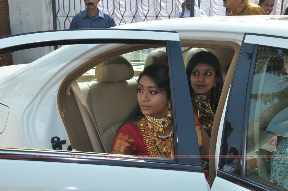 Actress Navya Nair's Wedding complete photos Event hd photo