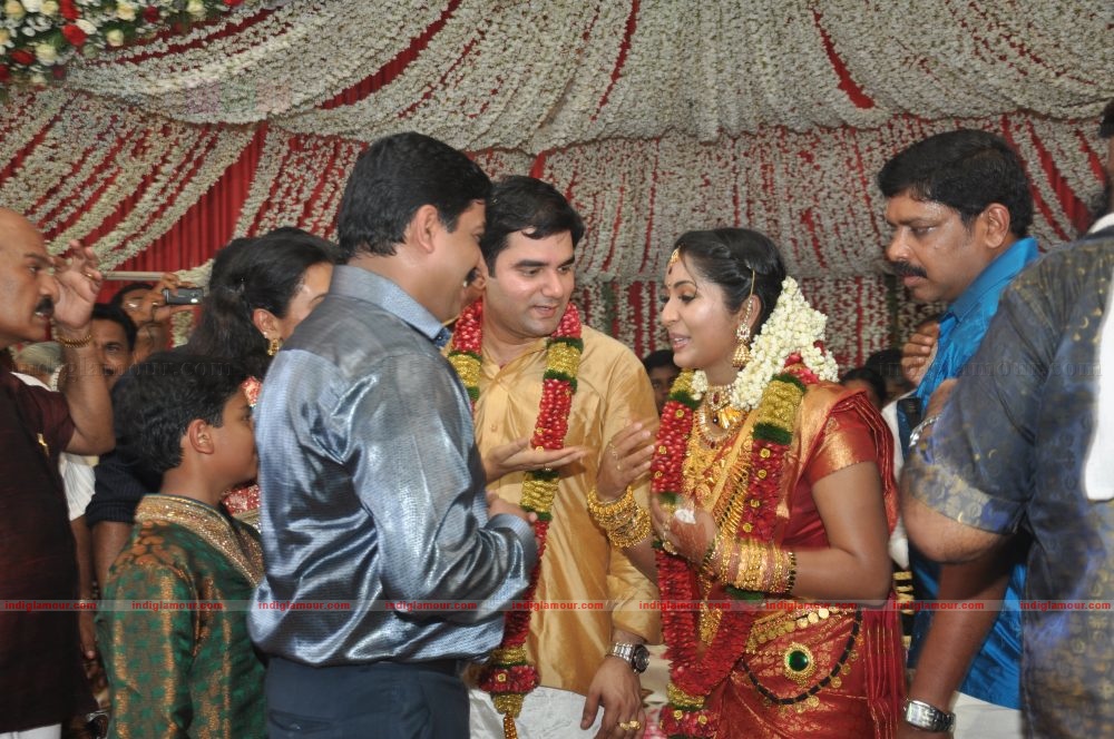 Actress Navya Nair's Wedding complete photos Event hd photo