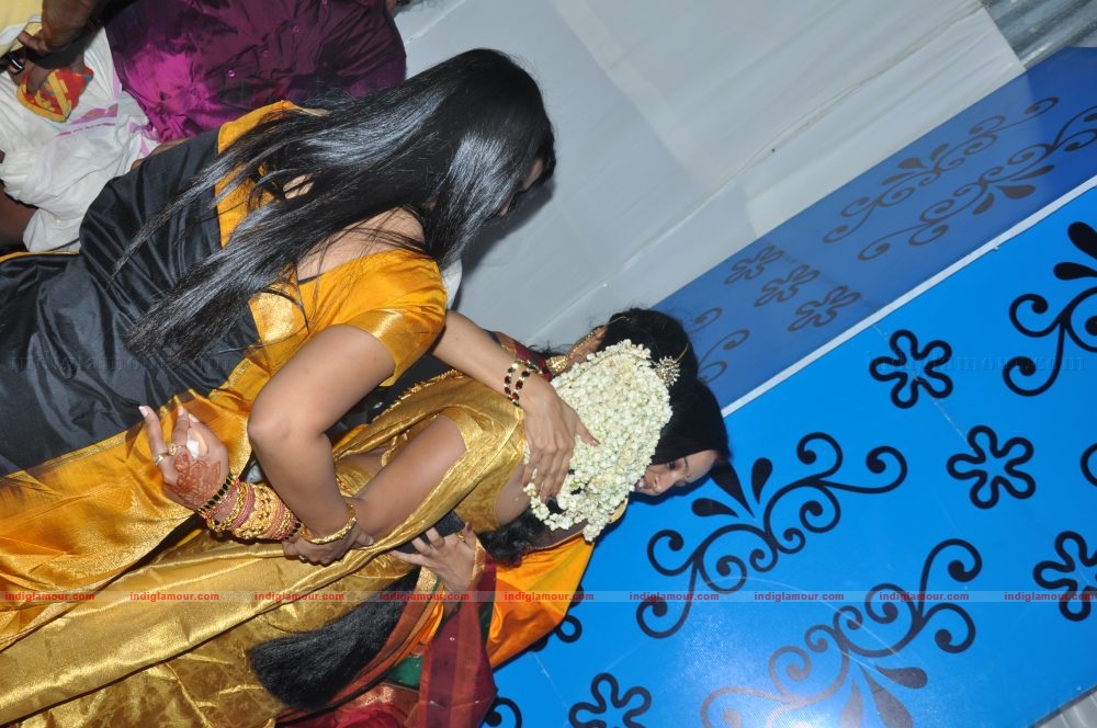 Actress Navya Nair's Wedding complete photos Event hd photo