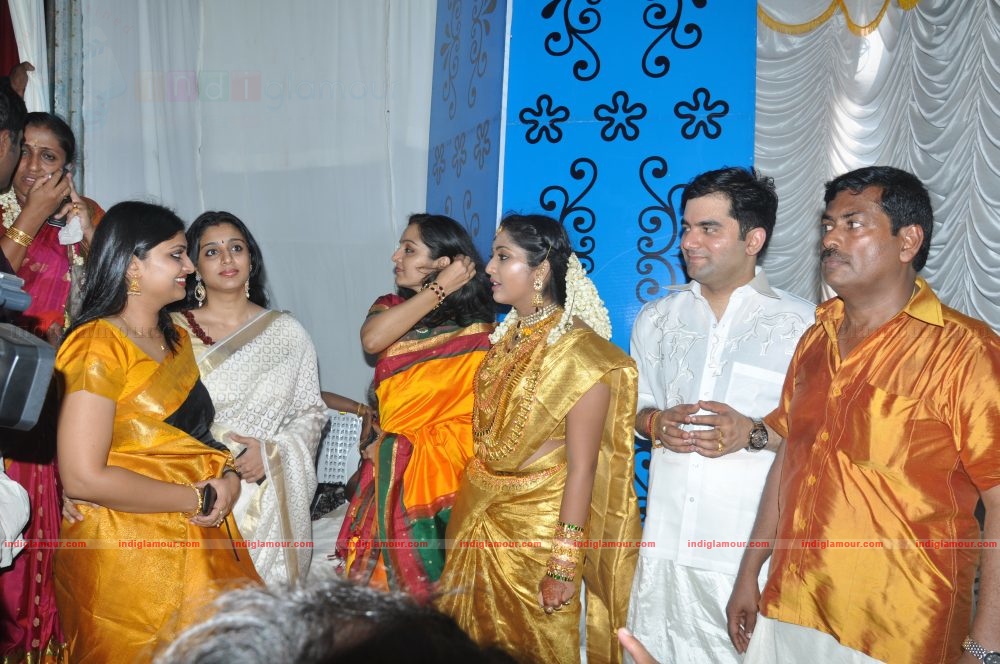 Actress Navya Nair's Wedding complete photos Event hd photo