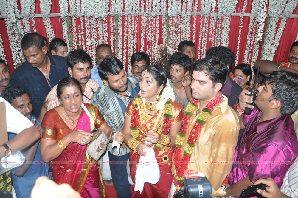 Actress Navya Nair's Wedding complete photos Event hd photo