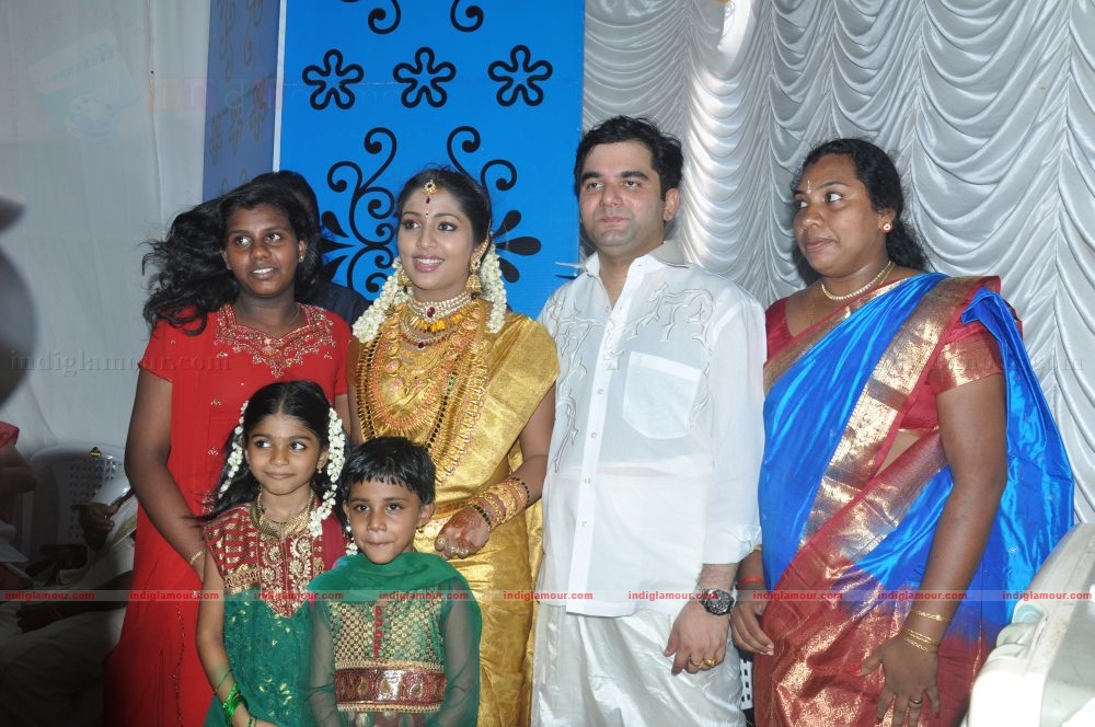 Actress Navya Nair's Wedding complete photos Event hd photo