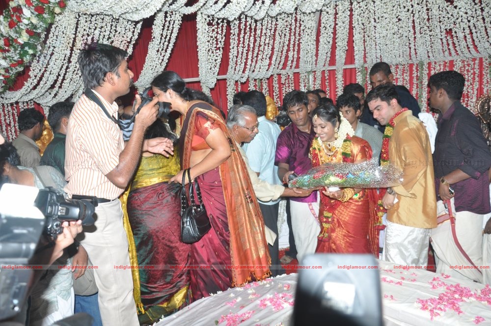 Actress Navya Nair's Wedding complete photos Event hd photo