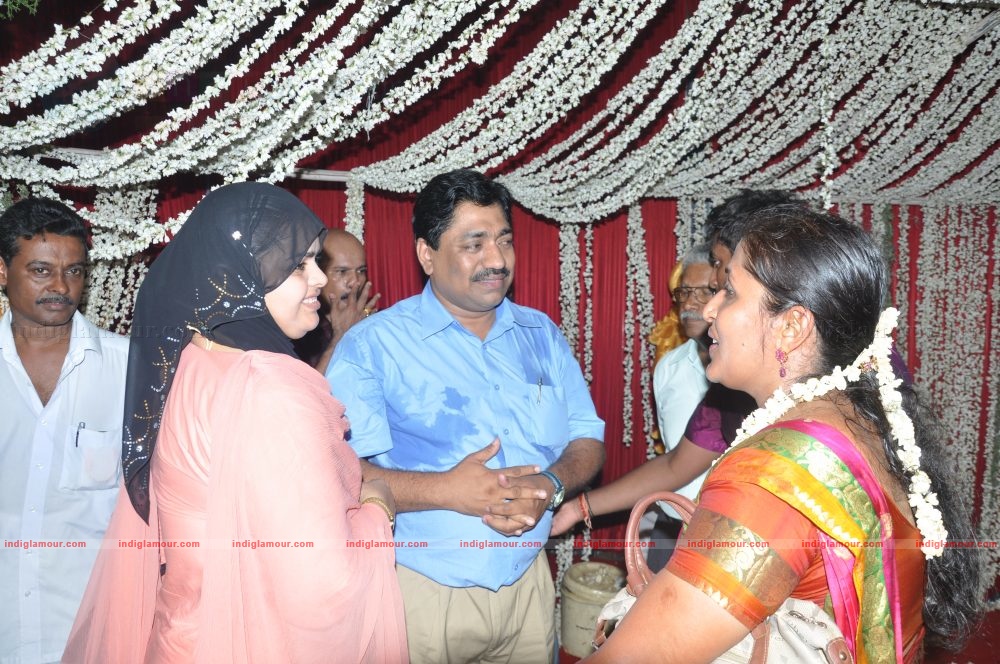 Actress Navya Nair's Wedding complete photos Event hd photo