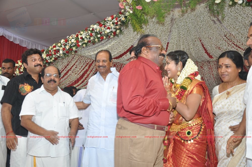Actress Navya Nair's Wedding complete photos Event hd photo