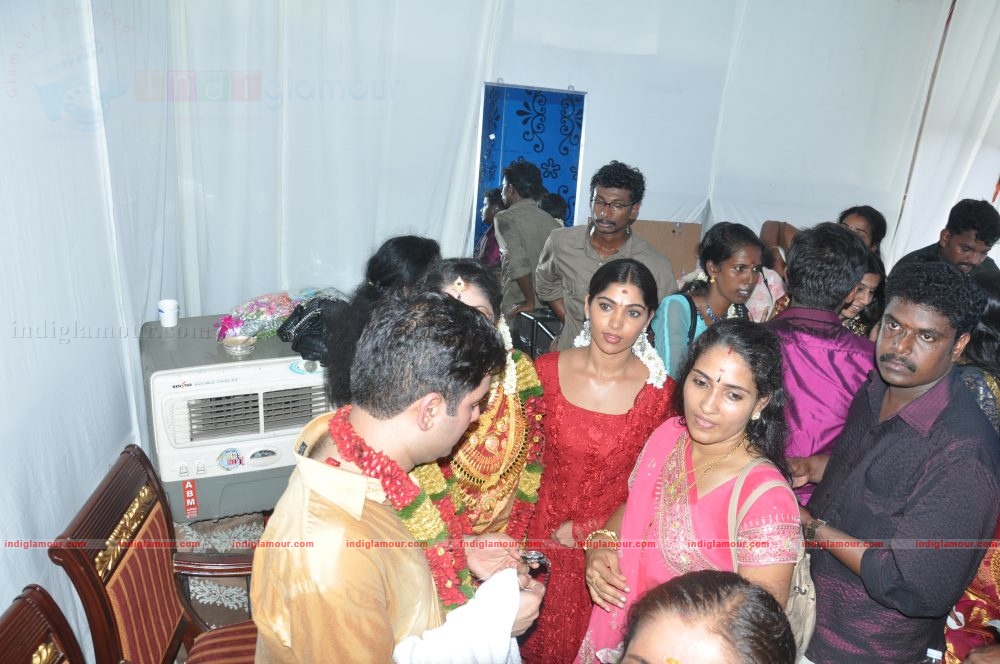 Actress Navya Nair's Wedding complete photos Event hd photo