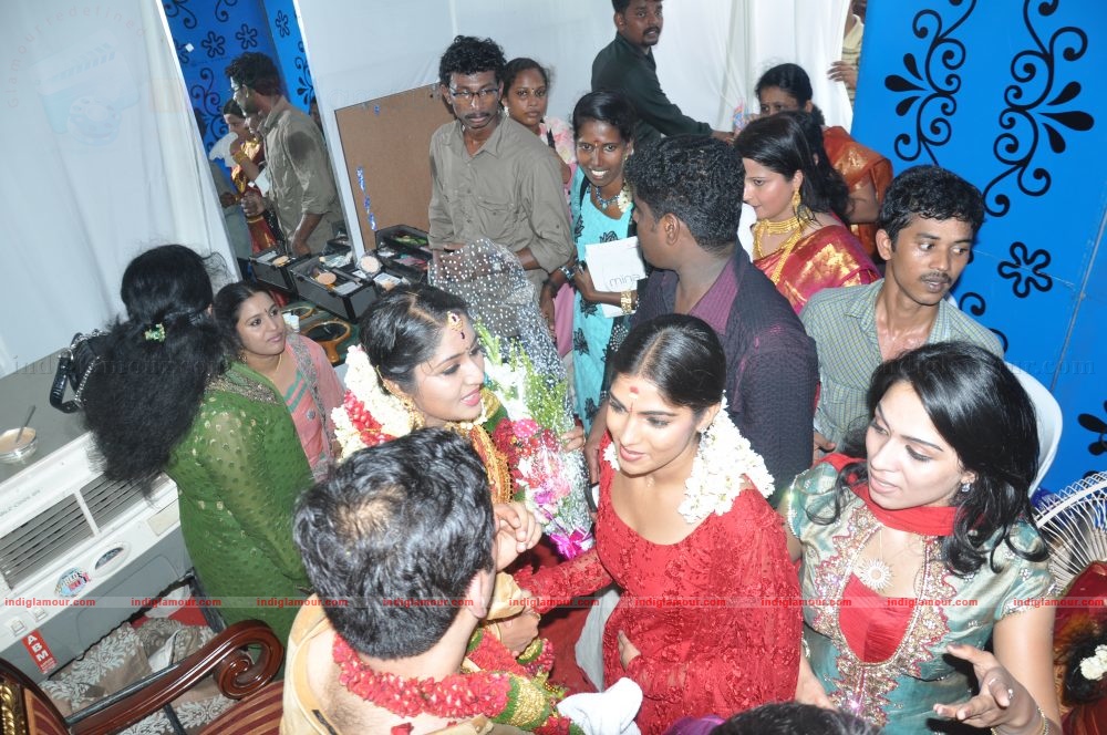 Actress Navya Nair's Wedding complete photos Event hd photo