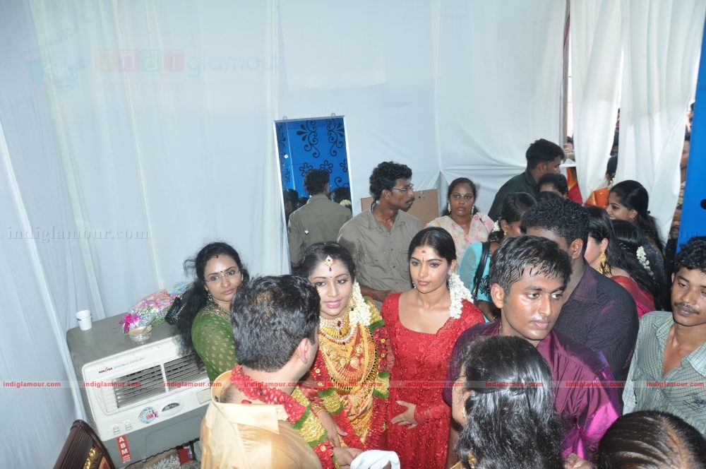 Actress Navya Nair's Wedding complete photos Event hd photo