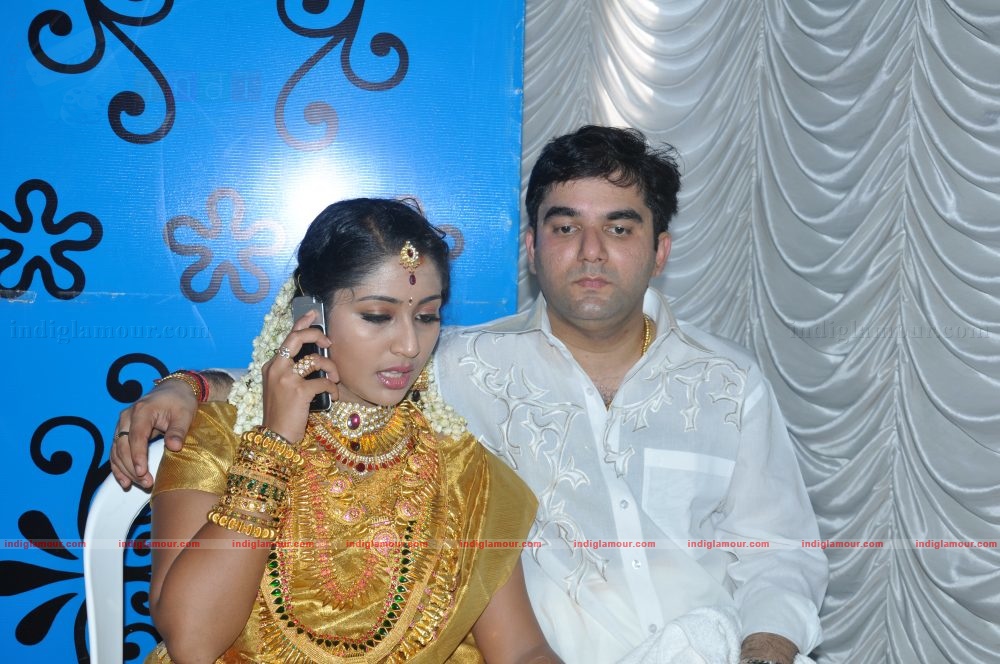 Actress Navya Nair's Wedding complete photos Event hd photo