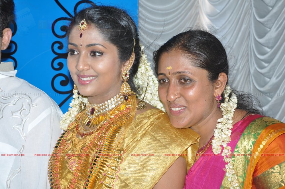 Actress Navya Nair's Wedding complete photos Event hd photo