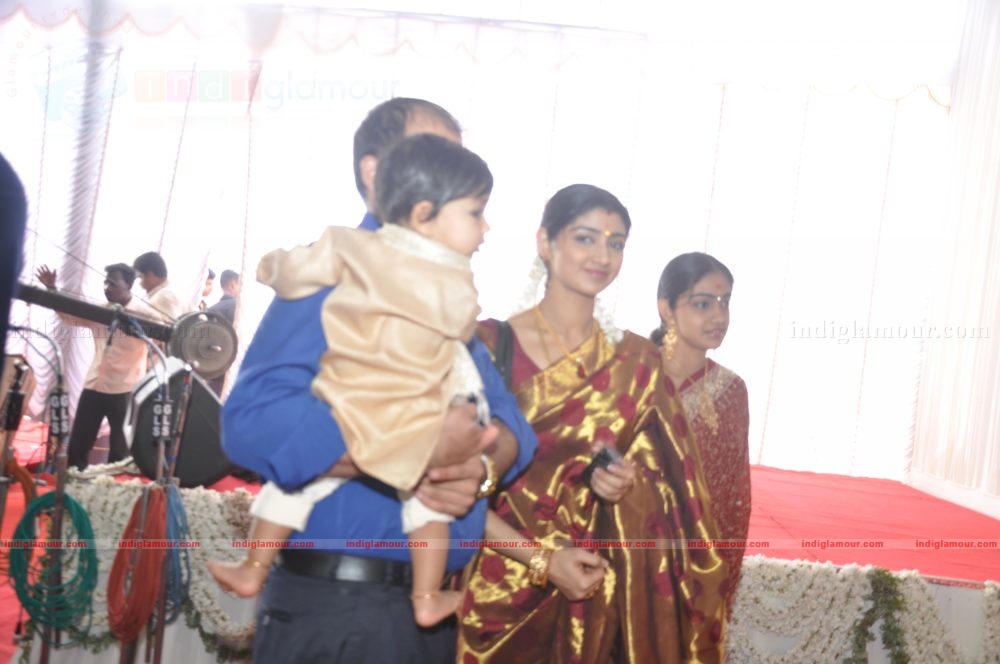 Actress Navya Nair's Wedding complete photos Event hd photo