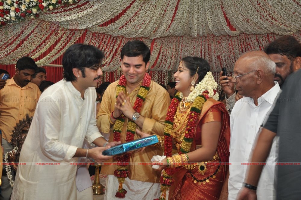 Actress Navya Nair's Wedding complete photos Event hd photo