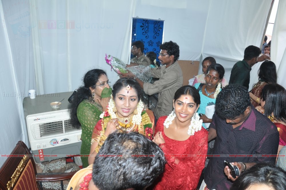 Actress Navya Nair's Wedding complete photos Event hd photo