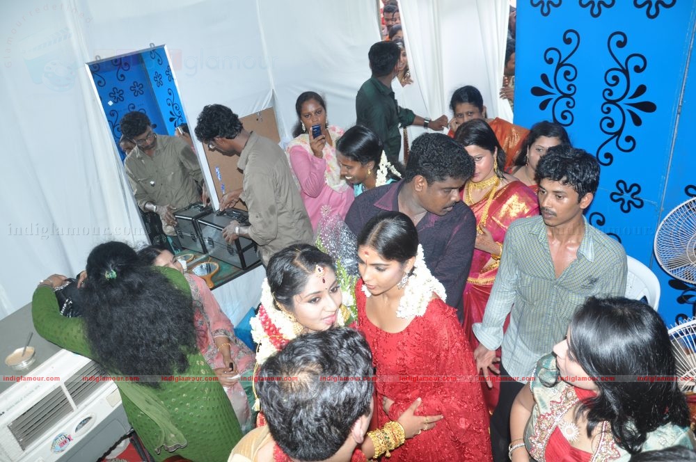 Actress Navya Nair's Wedding complete photos Event hd photo