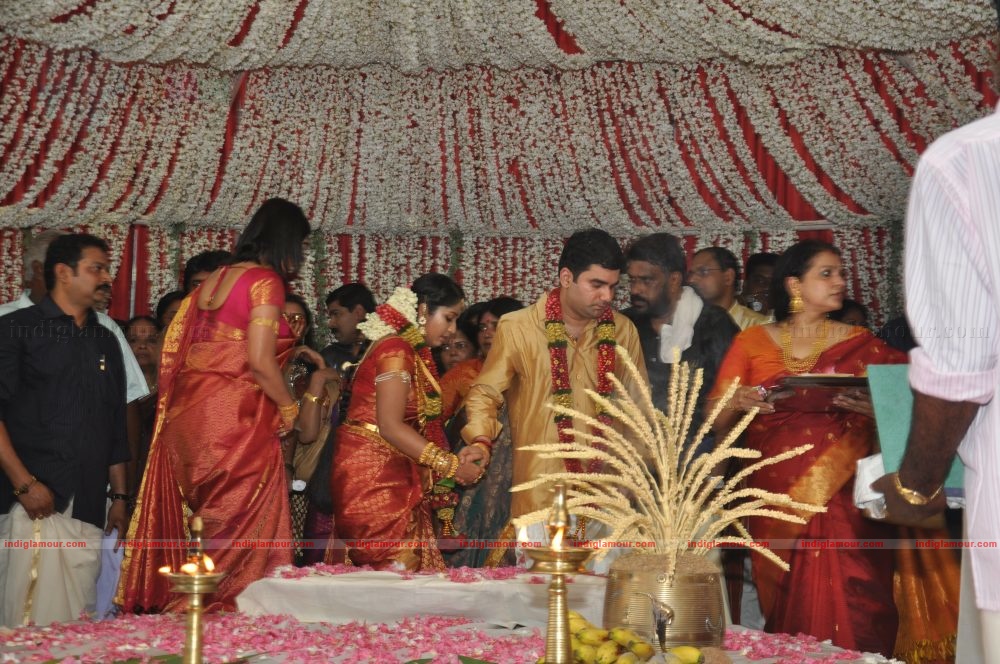 Actress Navya Nair's Wedding complete photos Event hd photo