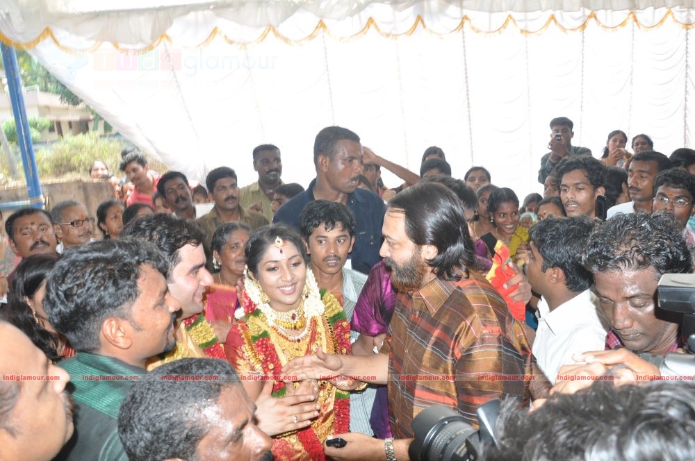 Actress Navya Nair's Wedding complete photos Event hd photo