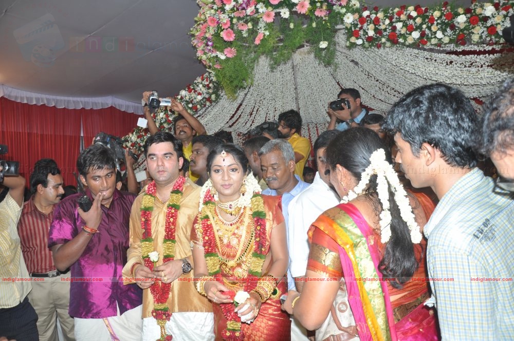 Actress Navya Nair's Wedding complete photos Event hd photo