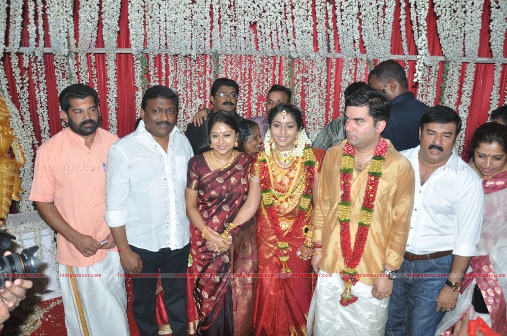 Actress Navya Nair's Wedding complete photos Event hd photo