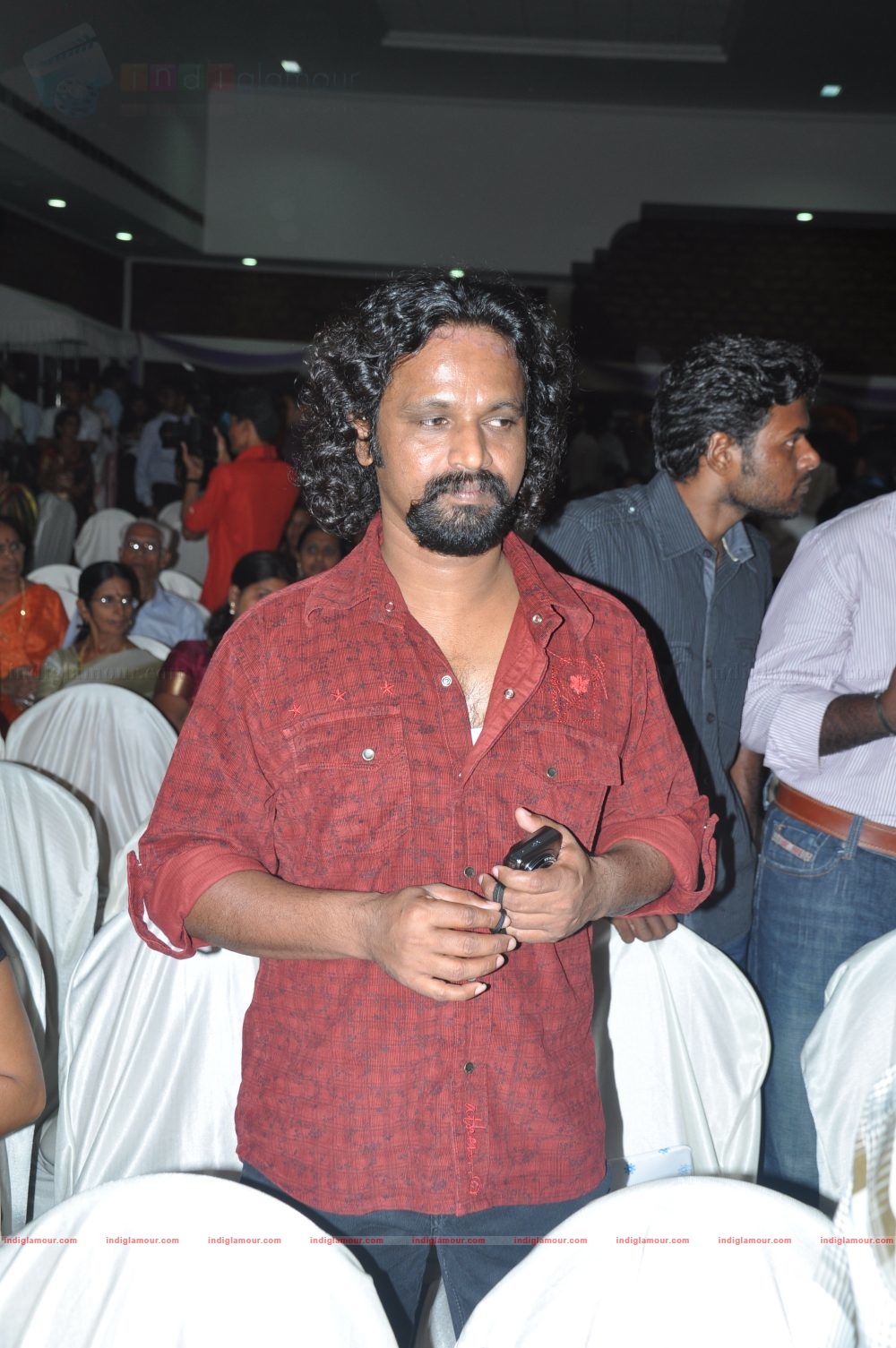 Actress Navya Nair's Wedding Reception Event hd photo