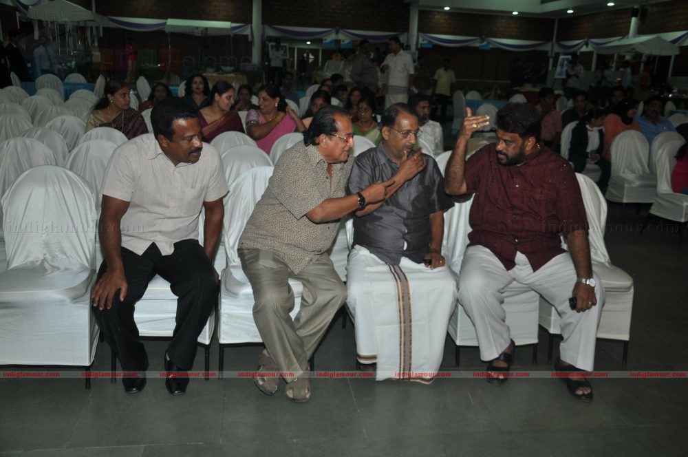 Actress Navya Nair's Wedding Reception Event hd photo