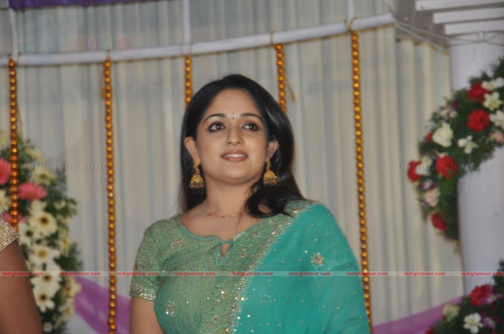 Actress Navya Nair's Wedding Reception Event hd photo