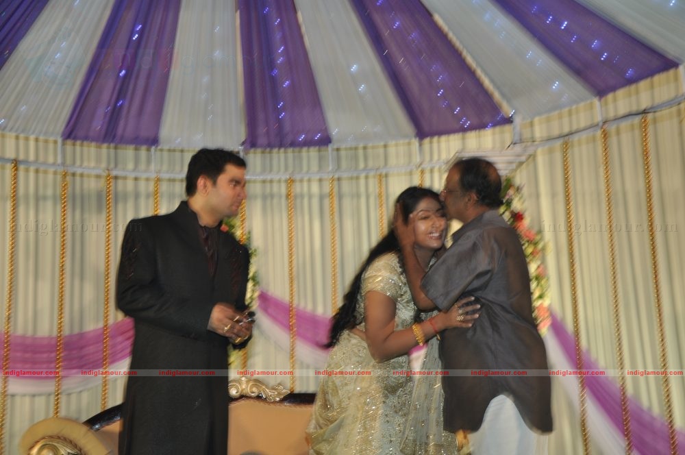 Actress Navya Nair's Wedding Reception Event hd photo