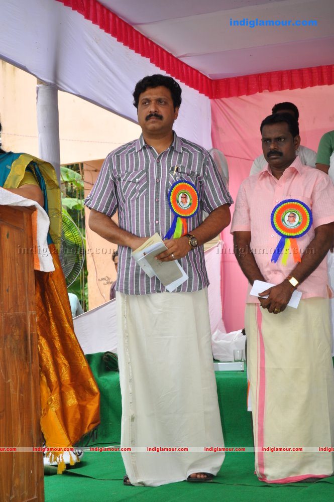 Centinary Celebration of Padmasri Sooranad Kunjanpillai Event hd photo