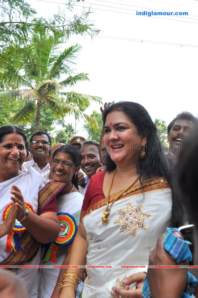 Centinary Celebration of Padmasri Sooranad Kunjanpillai Event hd photo