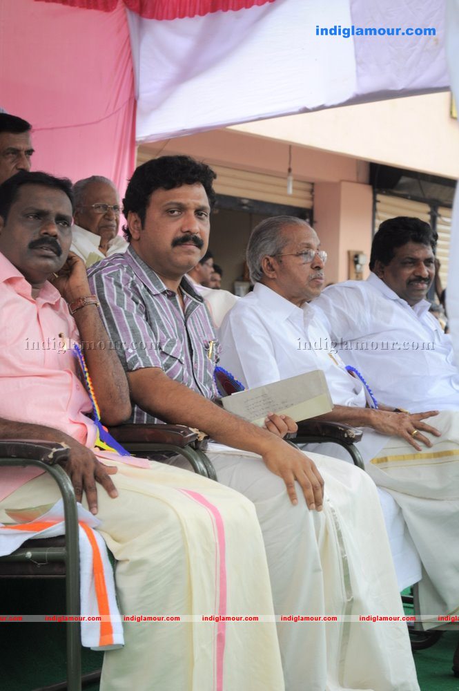 Centinary Celebration of Padmasri Sooranad Kunjanpillai Event hd photo