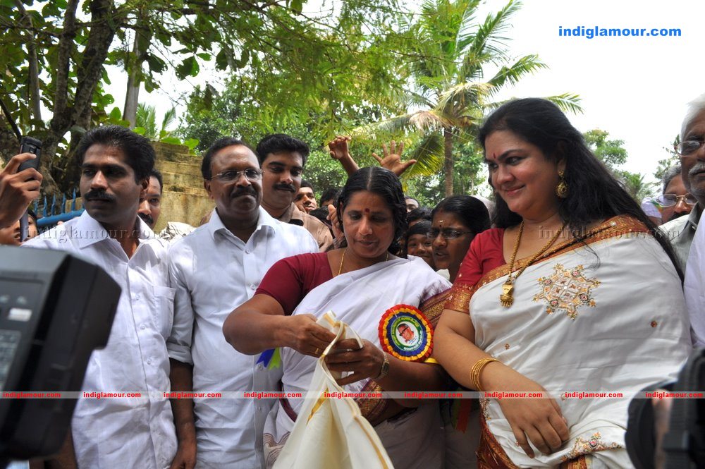 Centinary Celebration of Padmasri Sooranad Kunjanpillai Event hd photo