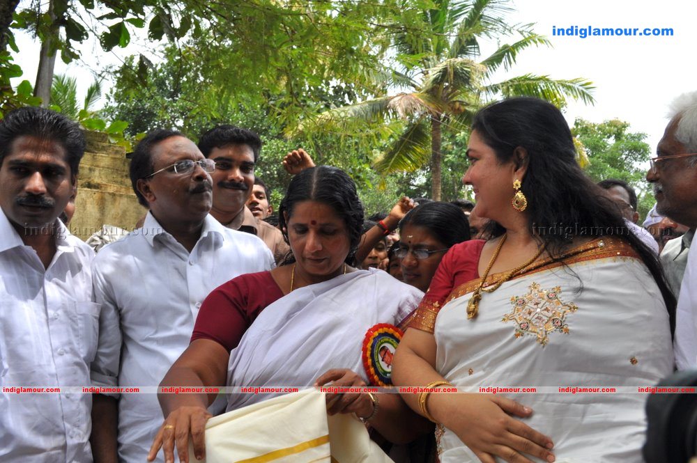 Centinary Celebration of Padmasri Sooranad Kunjanpillai Event hd photo