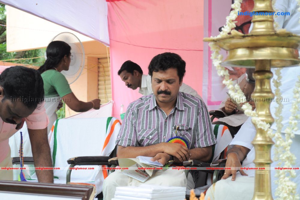 Centinary Celebration of Padmasri Sooranad Kunjanpillai Event hd photo