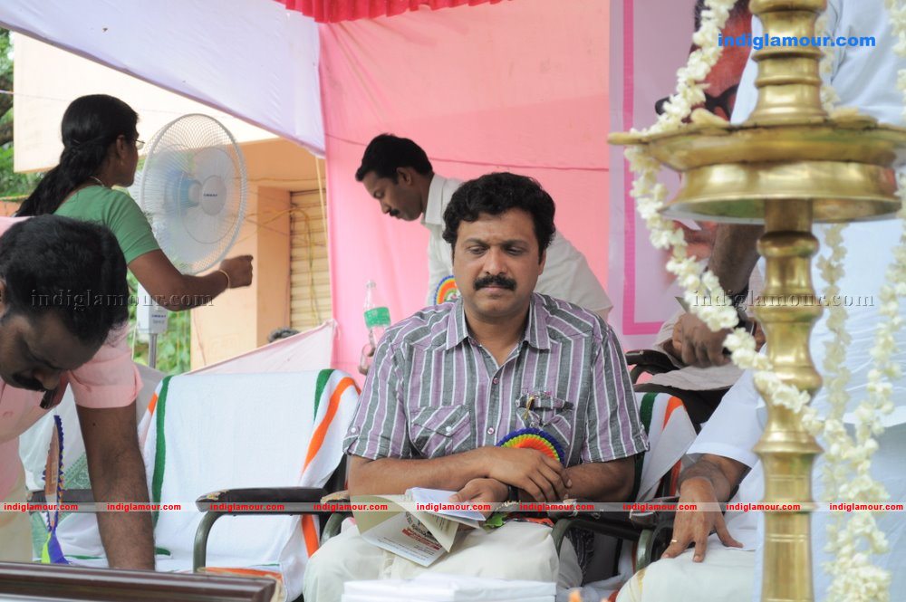 Centinary Celebration of Padmasri Sooranad Kunjanpillai Event hd photo