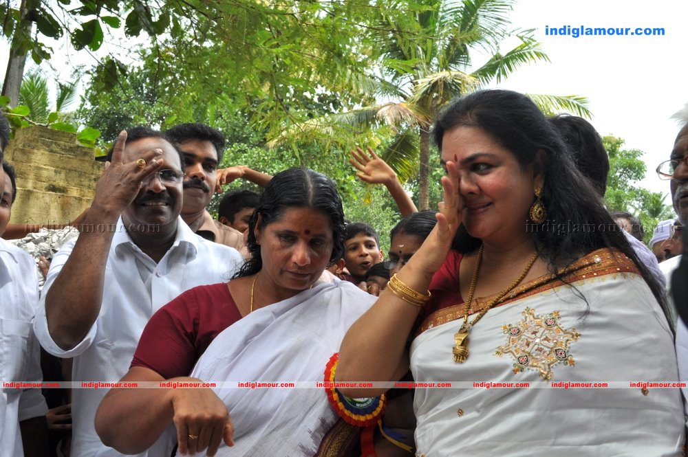 Centinary Celebration of Padmasri Sooranad Kunjanpillai Event hd photo
