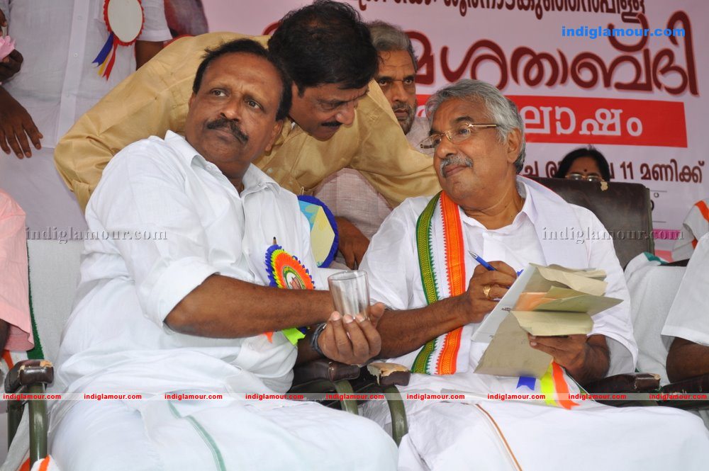 Centinary Celebration of Padmasri Sooranad Kunjanpillai Event hd photo