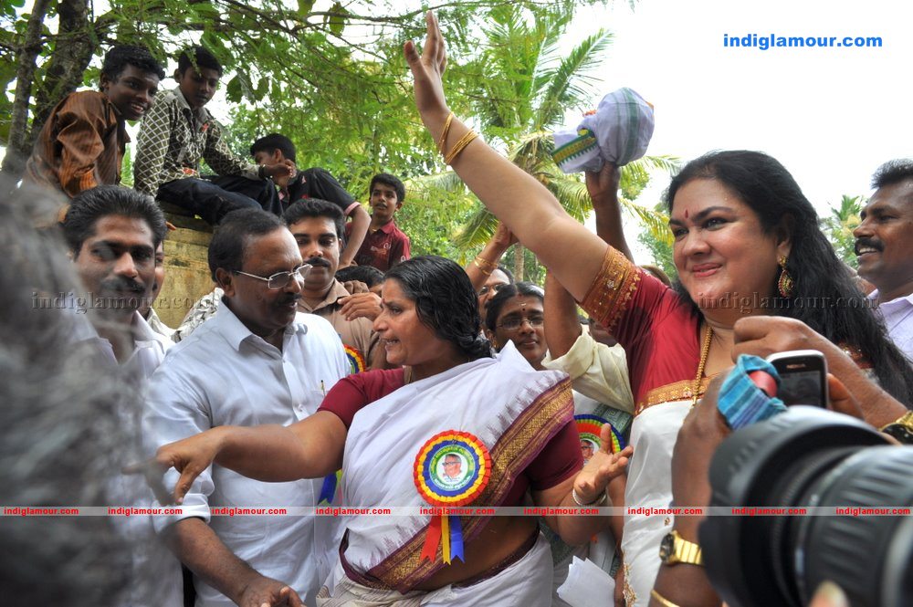 Centinary Celebration of Padmasri Sooranad Kunjanpillai Event hd photo