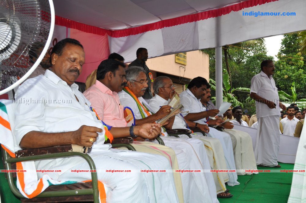 Centinary Celebration of Padmasri Sooranad Kunjanpillai Event hd photo