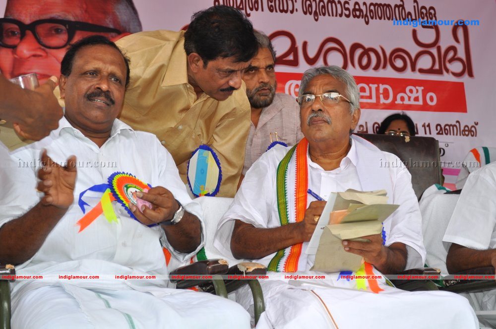 Centinary Celebration of Padmasri Sooranad Kunjanpillai Event hd photo