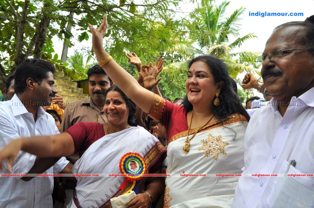 Centinary Celebration of Padmasri Sooranad Kunjanpillai Event hd photo
