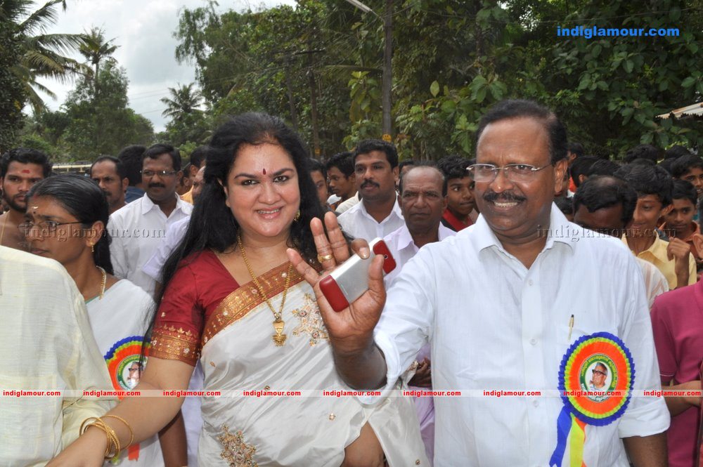Centinary Celebration of Padmasri Sooranad Kunjanpillai Event hd photo