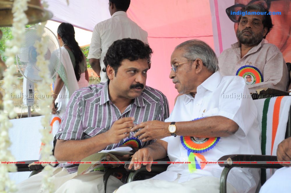 Centinary Celebration of Padmasri Sooranad Kunjanpillai Event hd photo
