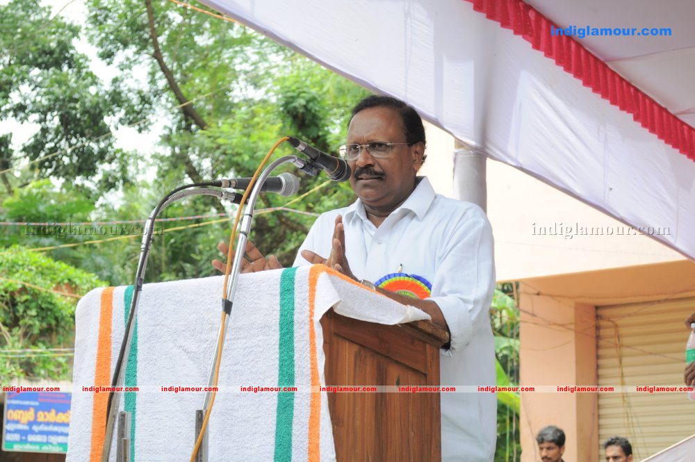 Centinary Celebration of Padmasri Sooranad Kunjanpillai Event hd photo