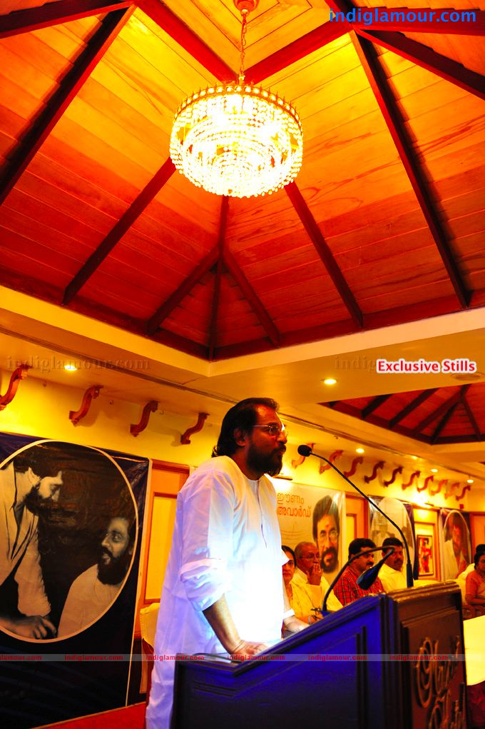 Swaralaya Eenam Awards Event hd photo