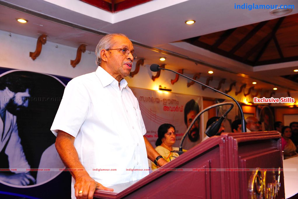 Swaralaya Eenam Awards Event hd photo